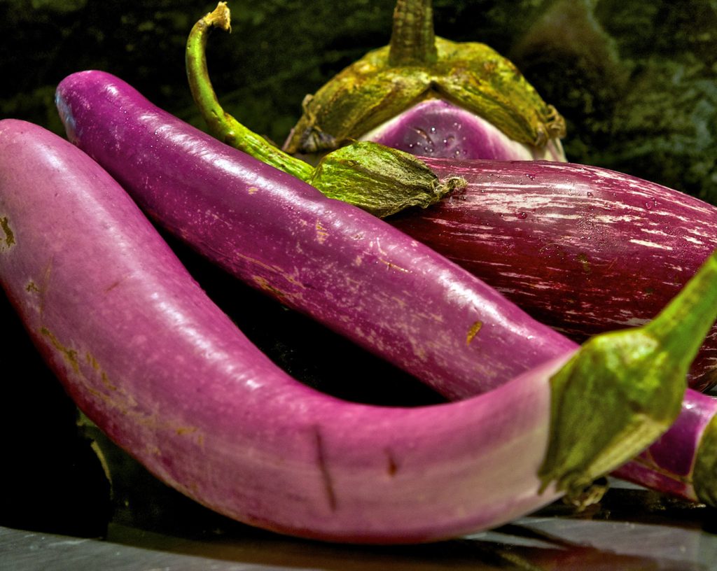 Basic Preparation for Asian Eggplants Cook's Gazette