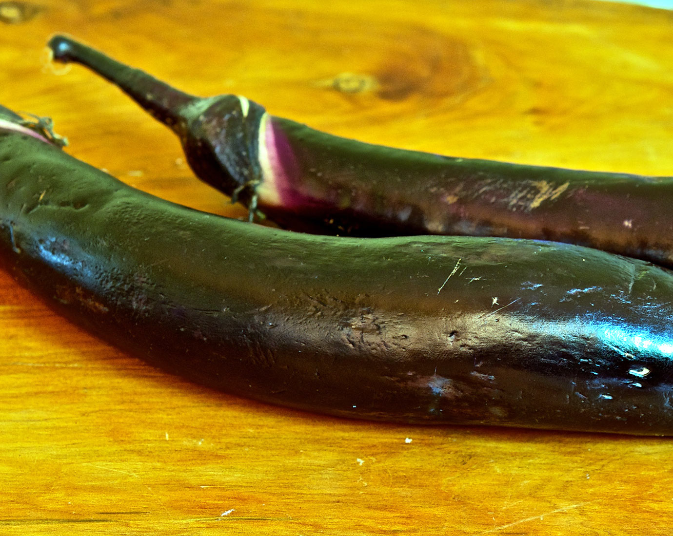 Japanese Eggplant with Miso Sauce Cook's Gazette