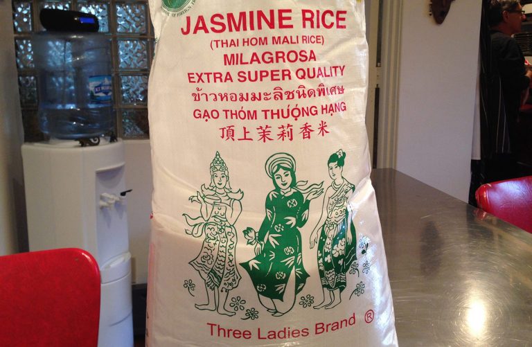 New Crop Rice Cook's Gazette