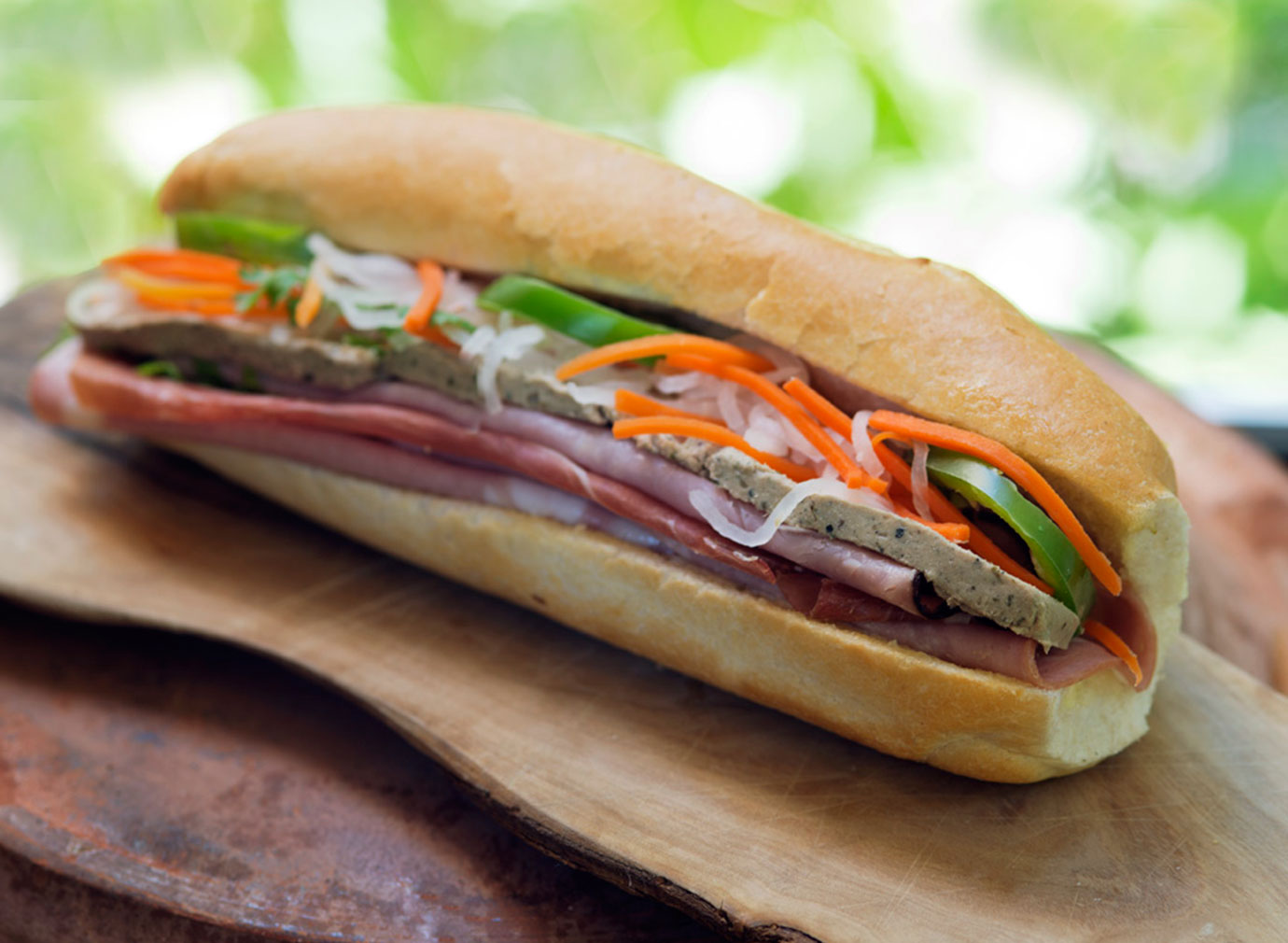 Banh Mi: The Classic | Cook's Gazette